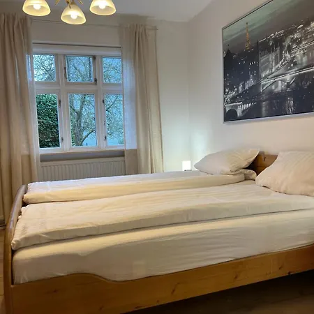 Haus Im Suden Prázdninový dům *