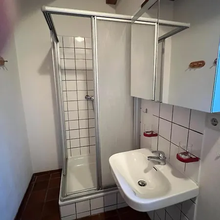 Haus Im Suden Prázdninový dům *