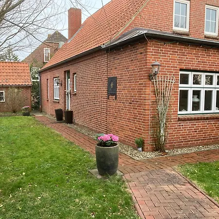 Prázdninový dům Haus Im Suden Nordstrand