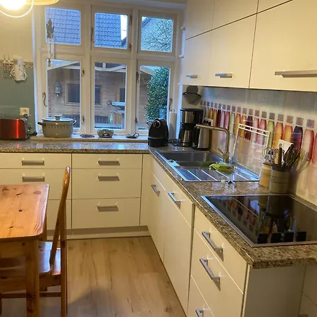 Prázdninový dům Haus Im Suden *